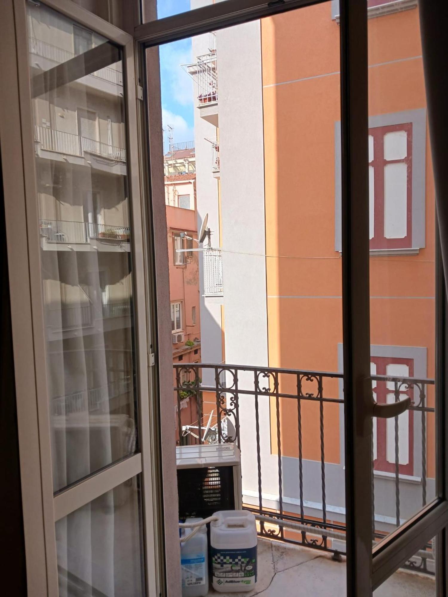 Seawall Holiday Home Salerno Zewnętrze zdjęcie
